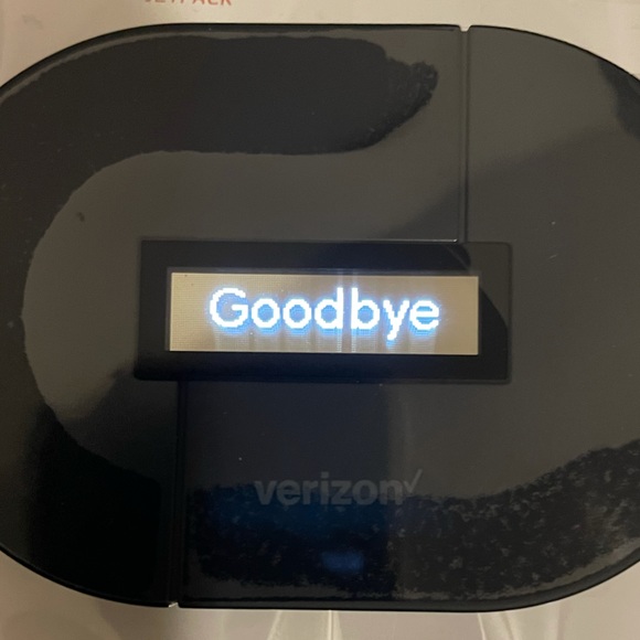 Verizon Ellipsis Hotspot New in box  Jetpack - Picture 11 of 11